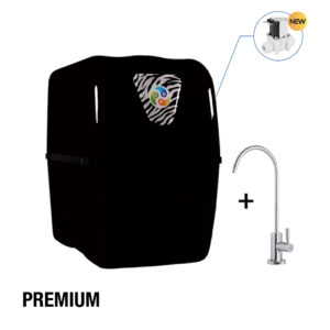 AQUABO TIGER NOIR PREMIUM