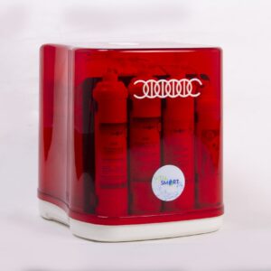 Filtre a Eau Vital Smart Pro 6 Étapes Rouge