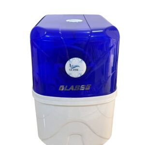 Filtre a eau Glasse Plus 6 étapes Bleu