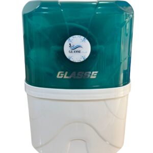 Filtre a eau Glasse Plus 6 étapes Vert